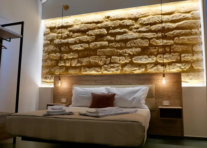 Oneira Rooms Agrigento